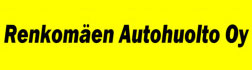 Renkomäen Autohuolto Oy logo